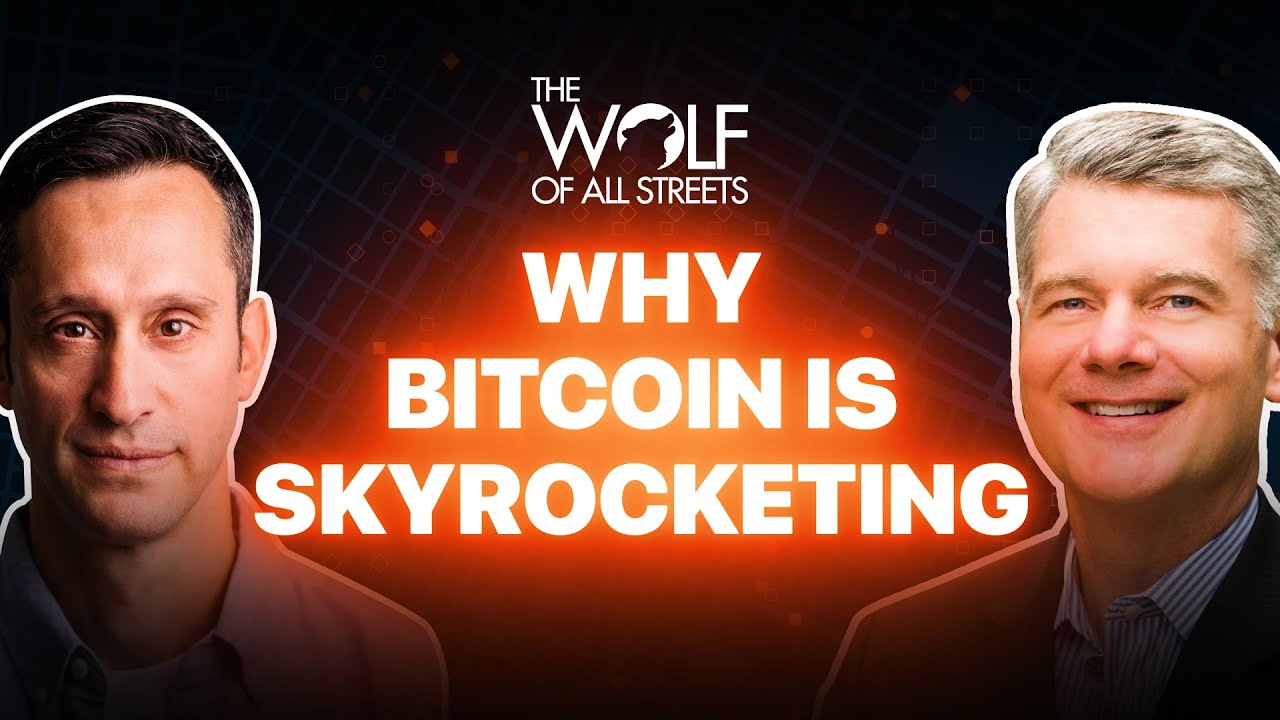Why Bitcoin Is Breaking All Time Highs – Mark Yusko