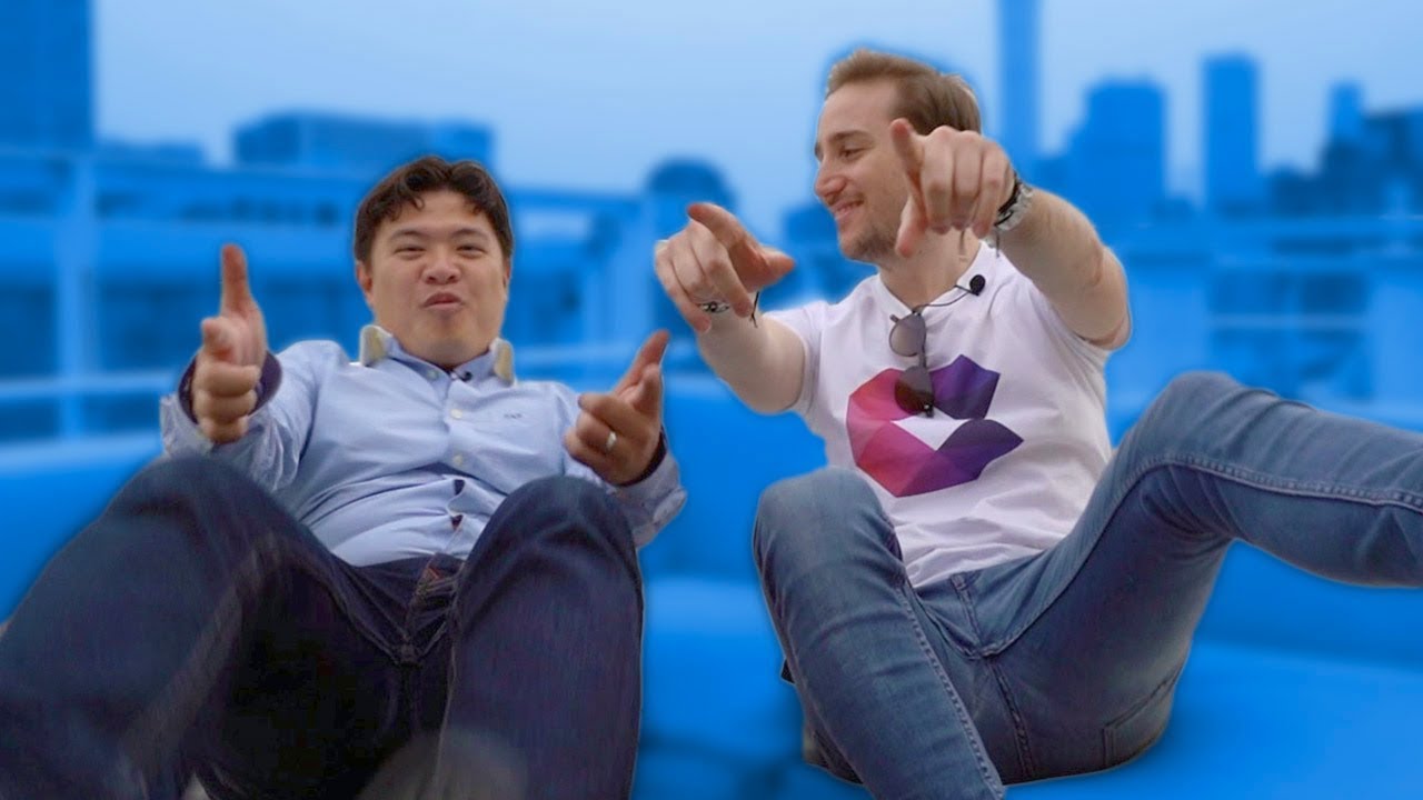 EPIC TRIP: Visiting Beijing with Friends (Feat. Tony G)