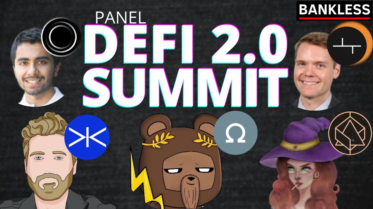 What Is DeFi 2.0 and Where Do We Go From Here?