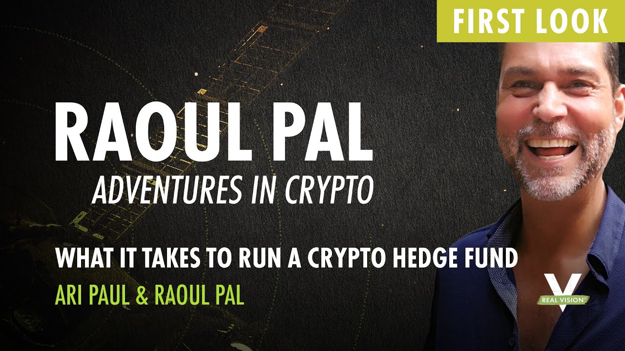 Crypto Hedge Funds: Investment Approach and Preparing Mentally for Perpetual Growth