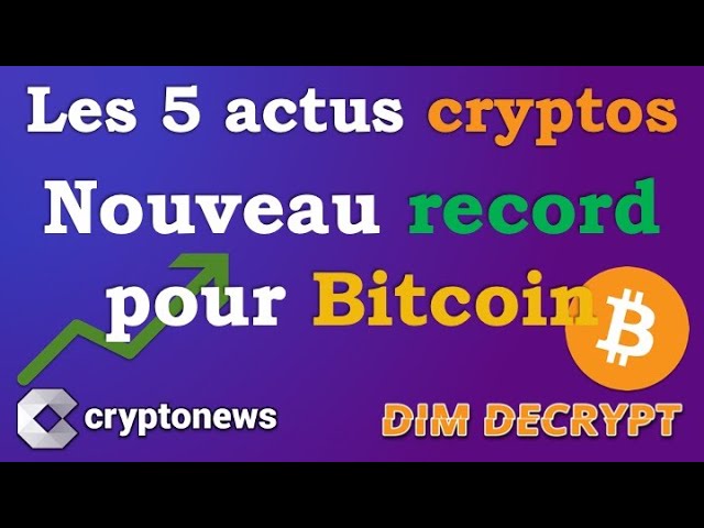 Les 5 actus de la semaine: Bitcoin, Twitter, Beeple, Miami, Taproot