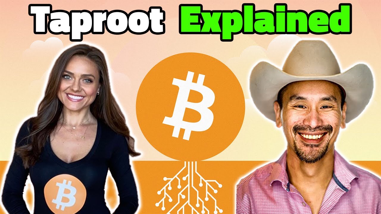 Bitcoin Taproot Upgrade Explained w/ Natalie Brunell and Jimmy Song