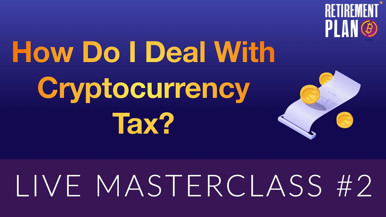 Simon Dixon: How To Deal With Cryptocurrency Taxes