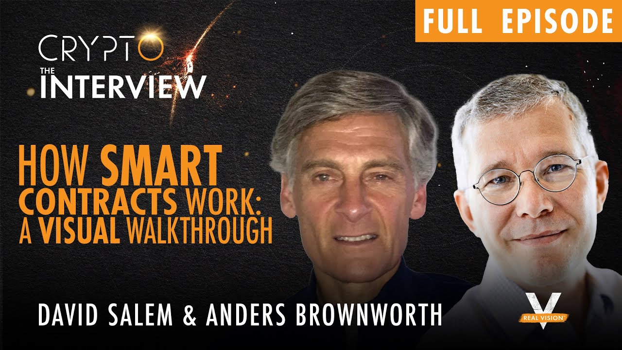 A Complete Visual Walkthrough into How Smart Contracts Work