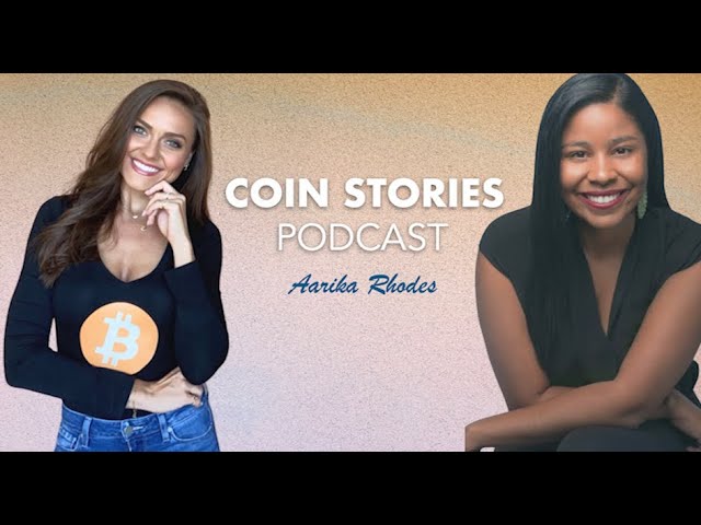 Aarika Rhodes: Pro-Bitcoin Candidate for Congress