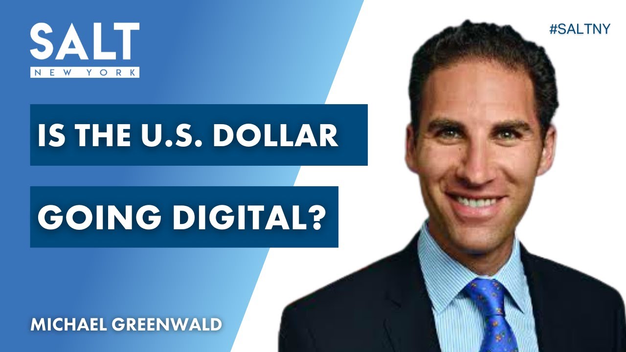 Is the U.S. Dollar Going Digital?