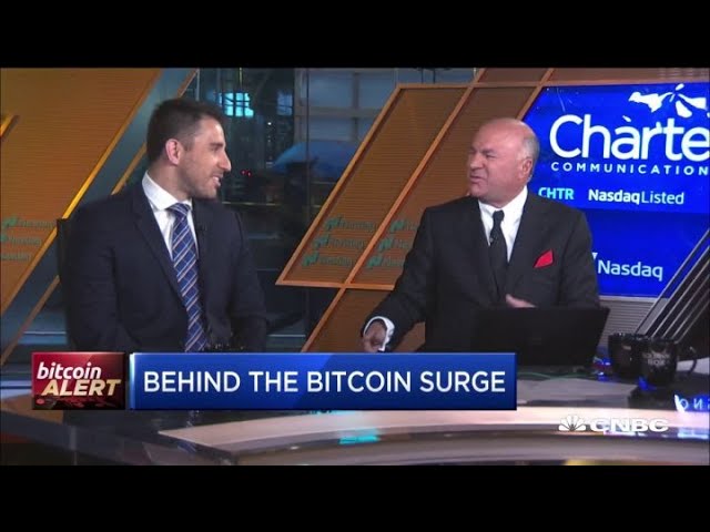 Bitcoin Bull vs Shark Tank’s Kevin O’Leary