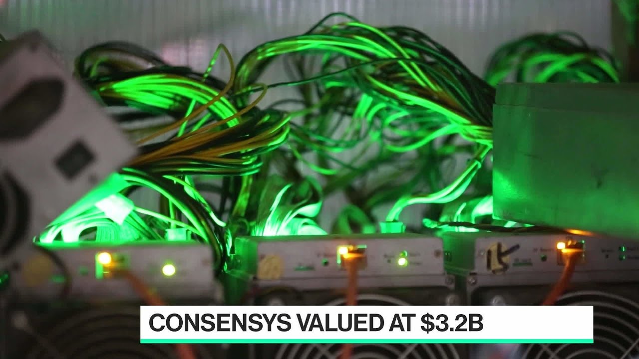 Ethereum Co-Founder on Bitcoin and Ether Dipping