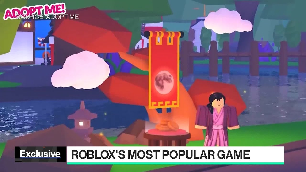 Roblox CEO on Market Cap & Metaverse