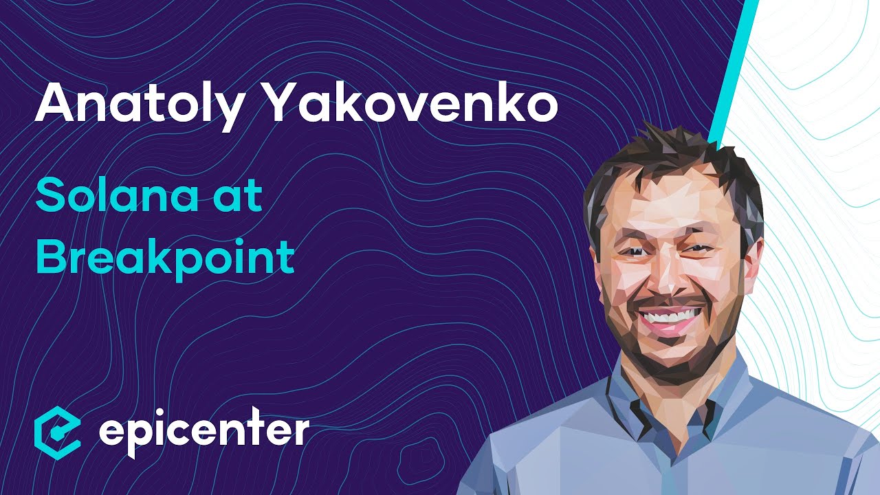 Anatoly Yakovenko on The Current State of Solana