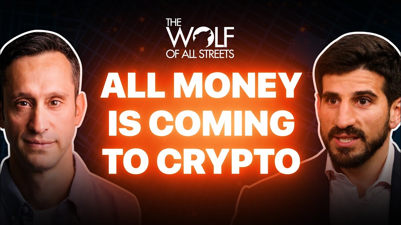 Paxos CEO: All Money Is Coming To Crypto