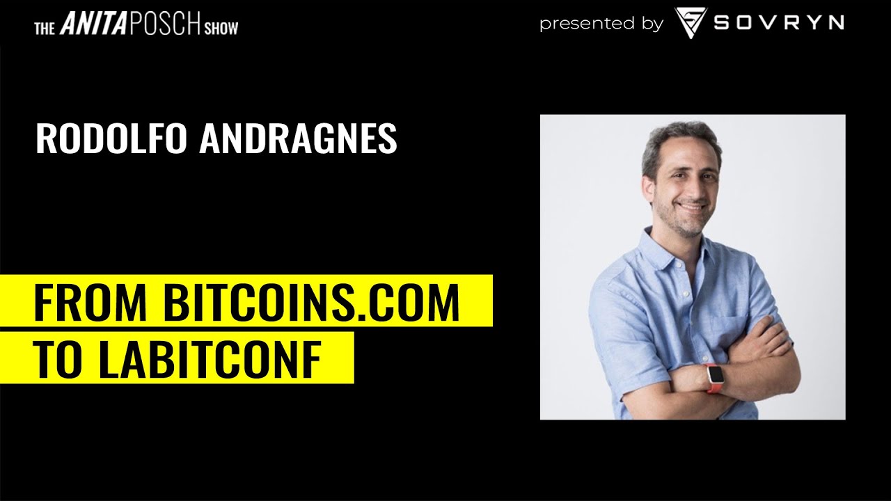 Rodolfo Andragnes: From Bitcoins.com to LaBitconf