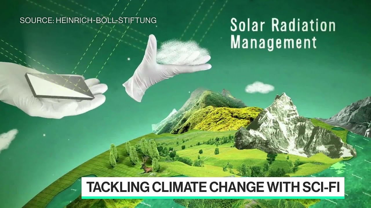 Dystopian Author Neal Stephenson on Metaverse & Climate Change