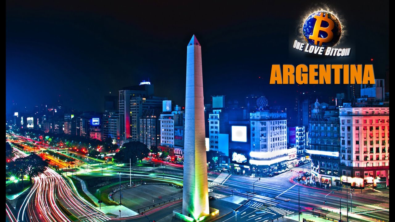 Argentina’s Black and Blue Markets with PaleoBit