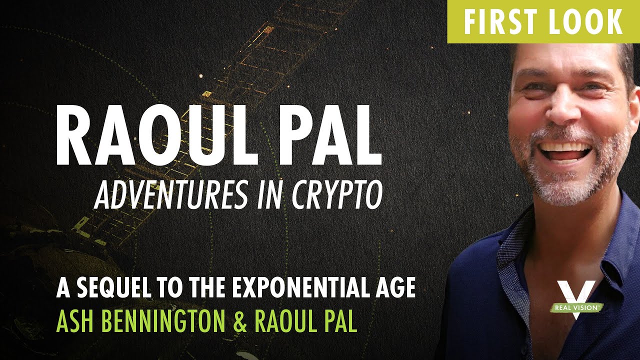 Raoul Pal’s Macro-Crypto Perspective