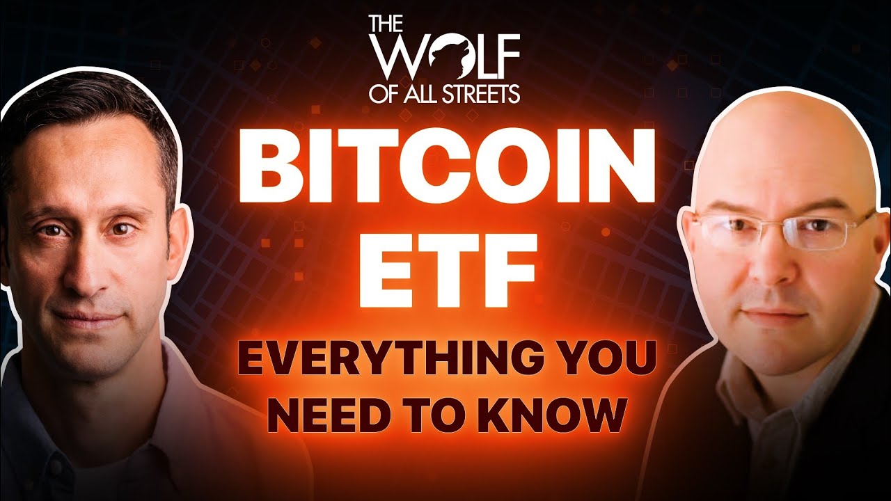 Everything You Need To Know About The Bitcoin ETF