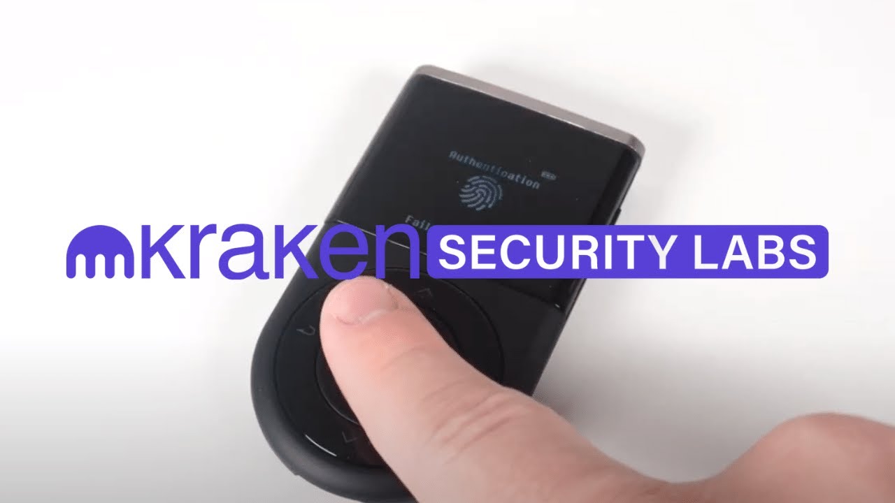 Kraken Security Labs Bypasses Biometric Security With USD 5 In Materials