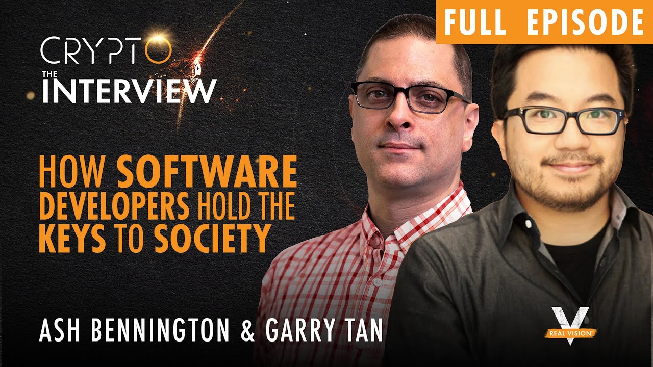 How Software Developers Hold the Keys to Society