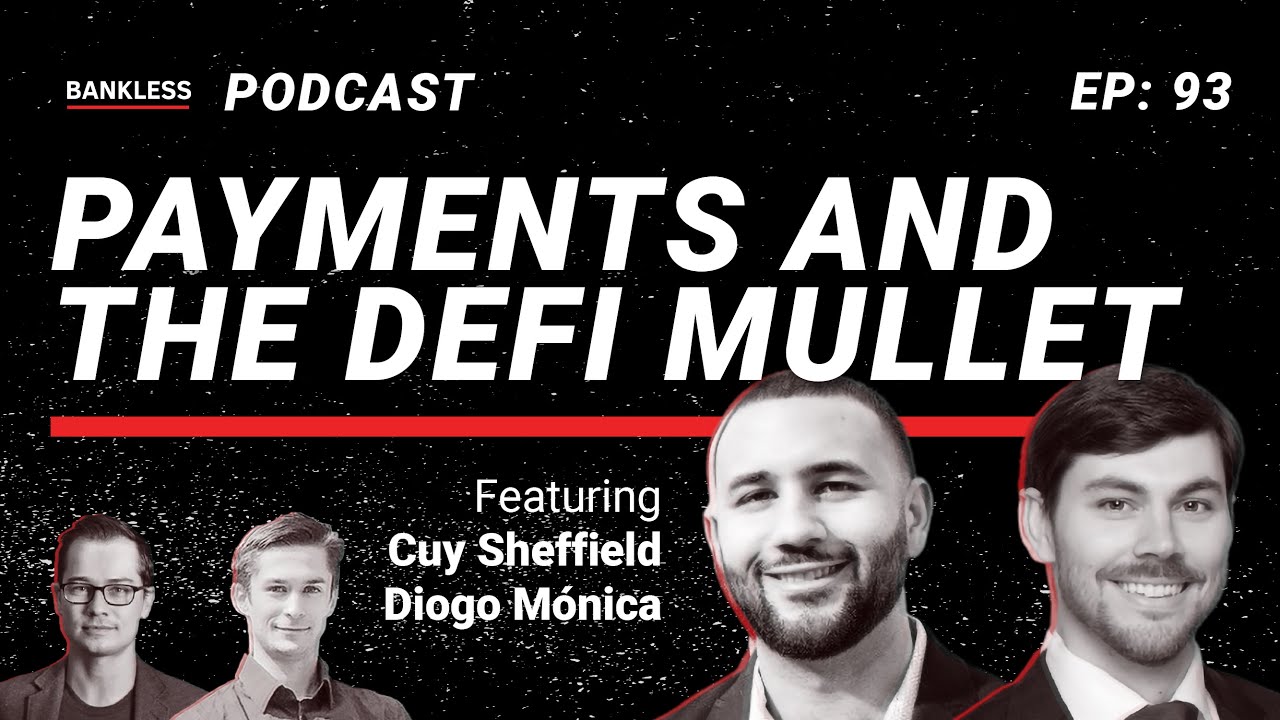 Crypto Payments and the DeFi Mullet