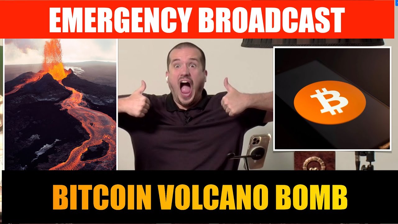 The Significance Bitcoin Volcano Bond – Simon Dixon