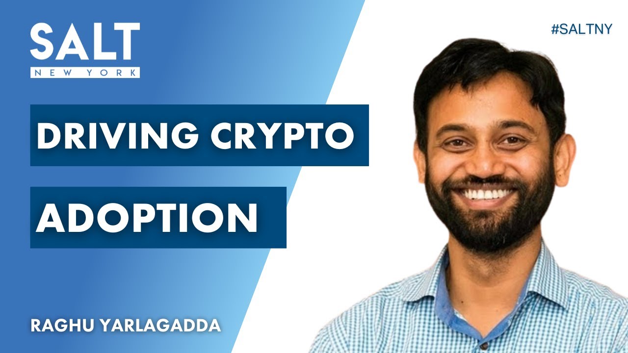 Driving Institutional Crypto Adoption with FalconX’s Raghu Yarlagadda
