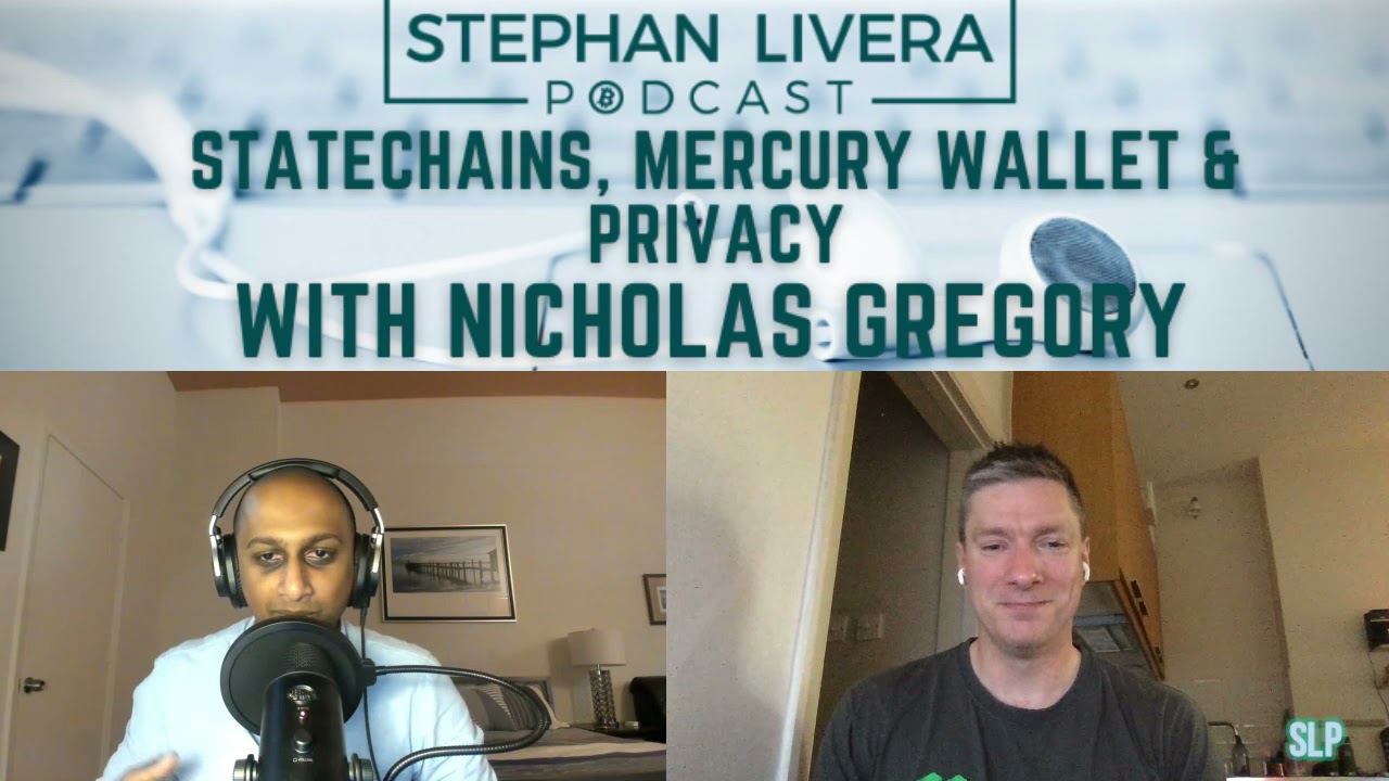 Statechains and Mercury Wallet: A New Privacy Technique?