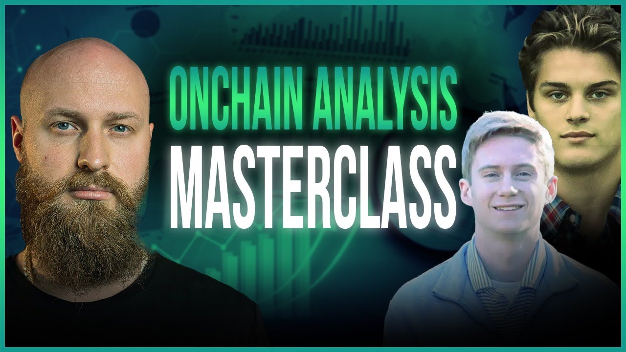 On-Chain Analysis Masterclass w/ Will Clemente, Dylan LeClair & CryptoBirb
