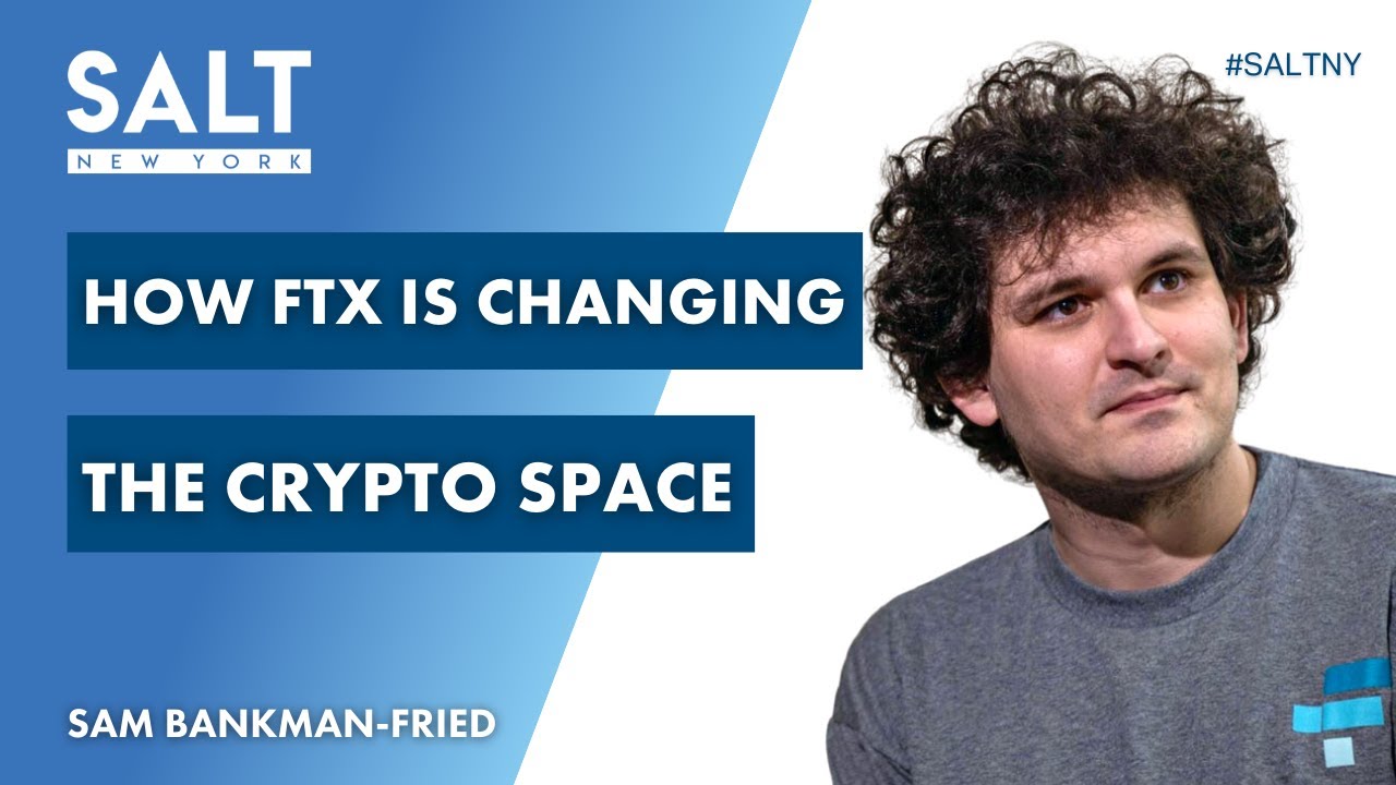 Sam Bankman-Fried on FTX’s Crypto Mission