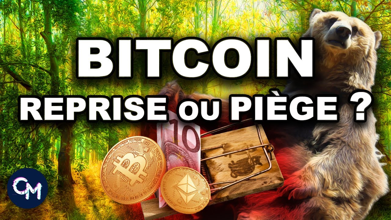 BITCOIN le DOUTE S’INSTALLE – ROTATION ALTCOINS METAVERSE GAMING NFT ça CONTINUE ? ?