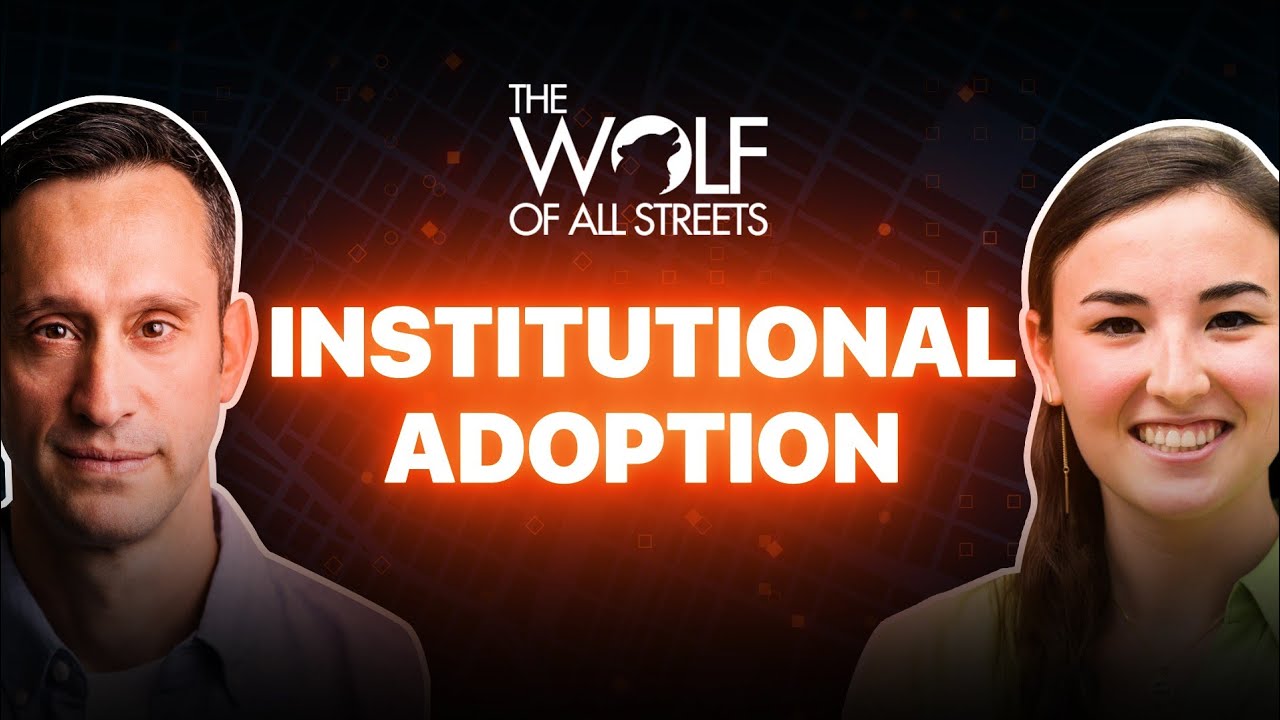 Adoção Institucional das Criptomoedas – Aya Kantorovich