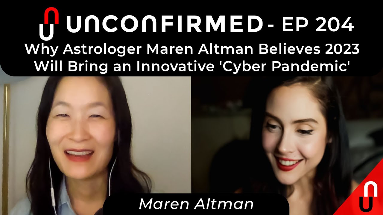 Why Astrologer Maren Altman Believes 2023 Will Bring an Innovative ‘Cyber Pandemic’