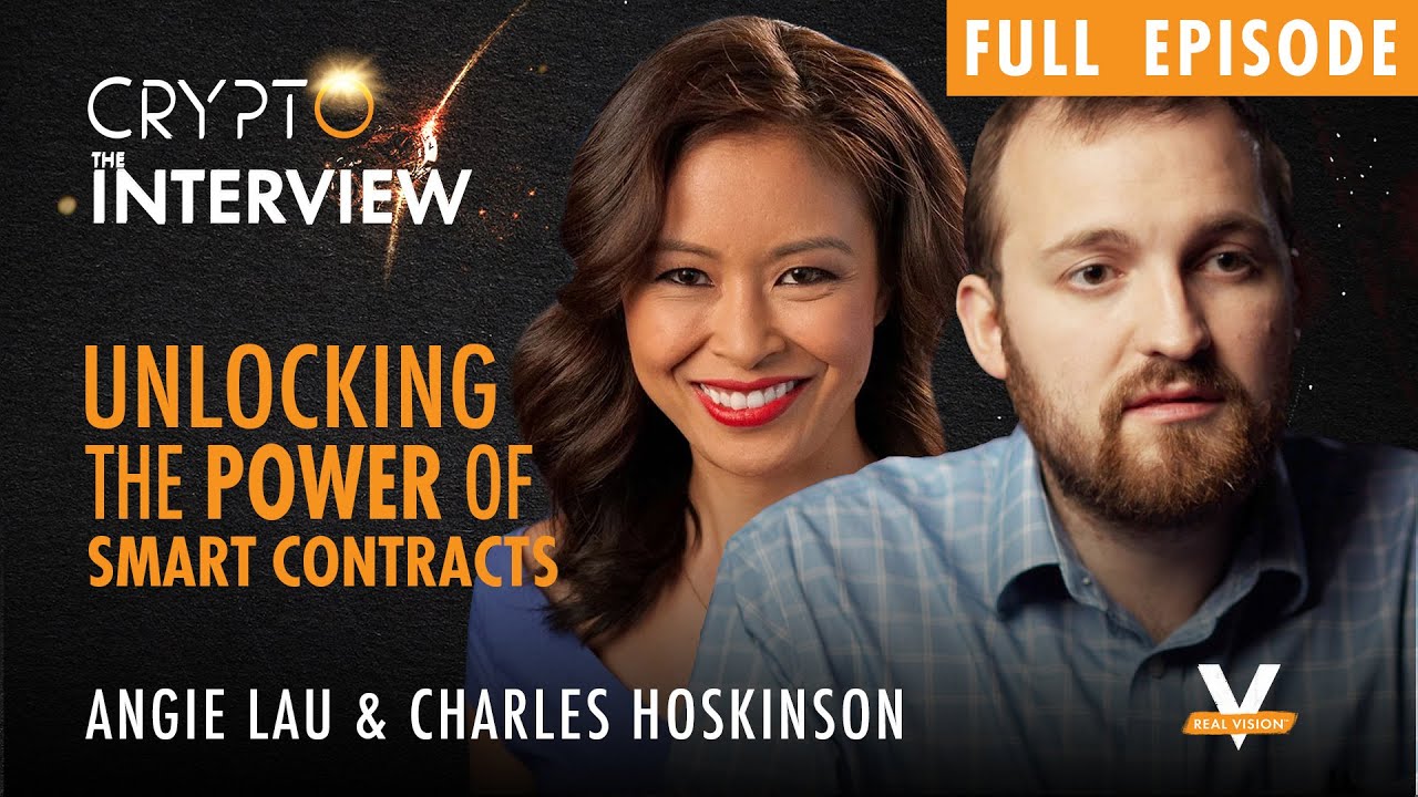 Unlocking the Power of Smart Contracts with Charles Hoskinson