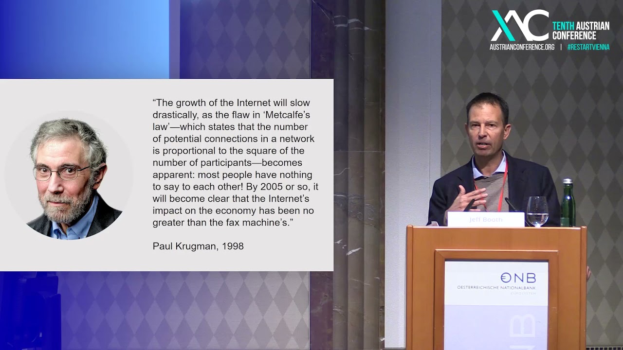 How Exponentiality Will Change Our Understanding of Economics