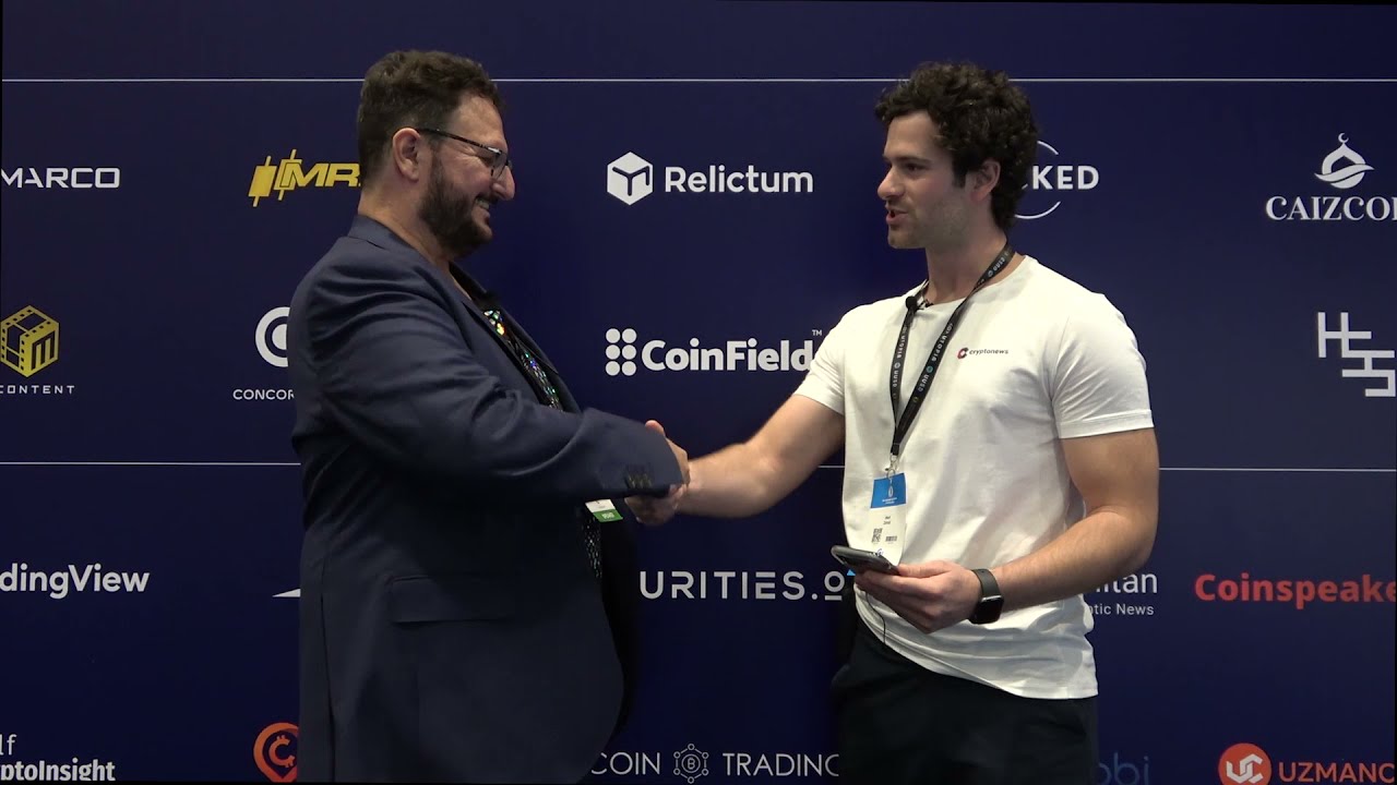 Alex Lightman on Solving Food Hyperinflation with Crypto