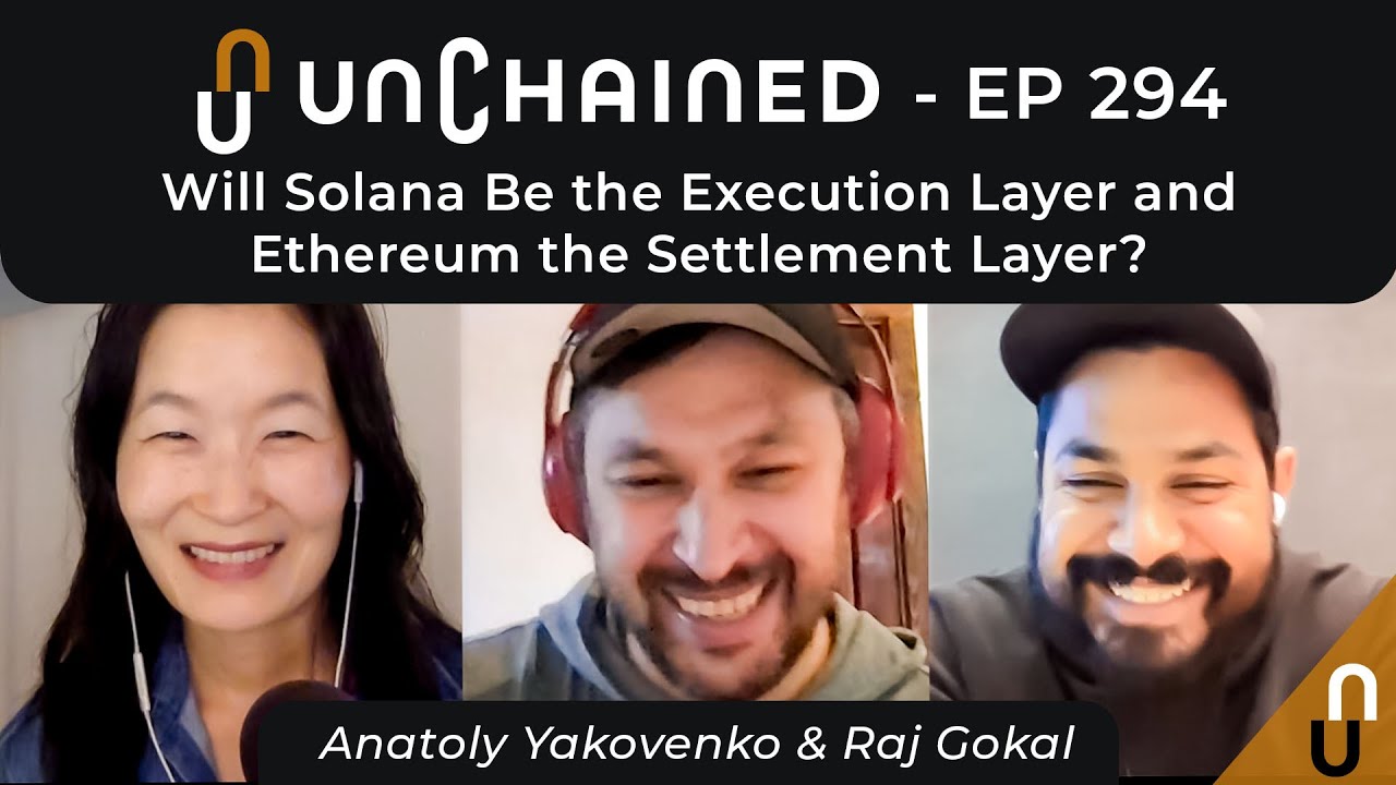 Will Solana Be the Execution Layer and Ethereum the Settlement Layer?