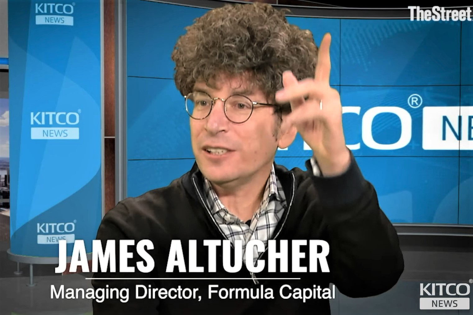 Bitcoin at USD 1M ‘is Still Possible’, says James Altucher