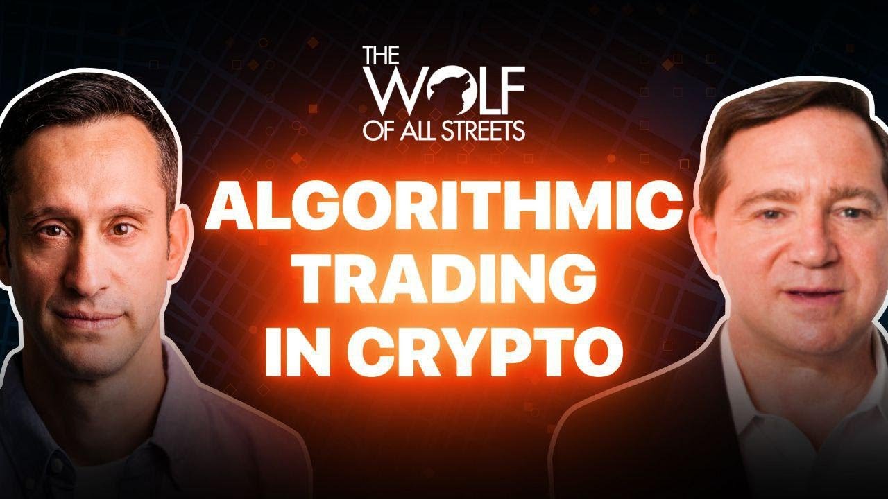 Veteran Algo Trading Architect Shares Advice For Crypto Traders