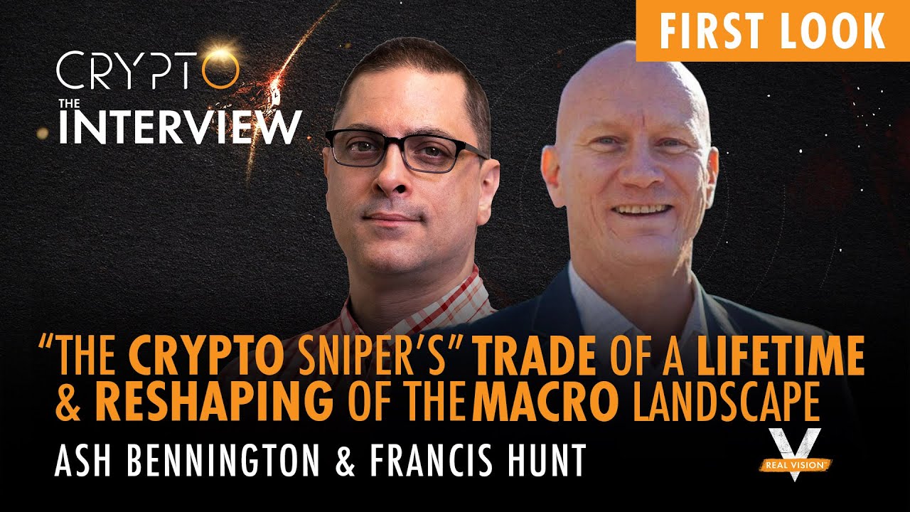 Applying the Macro Framework to Crypto