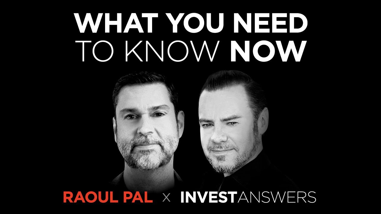 Money, Macro, Metaverse and Crypto with Raoul Pal