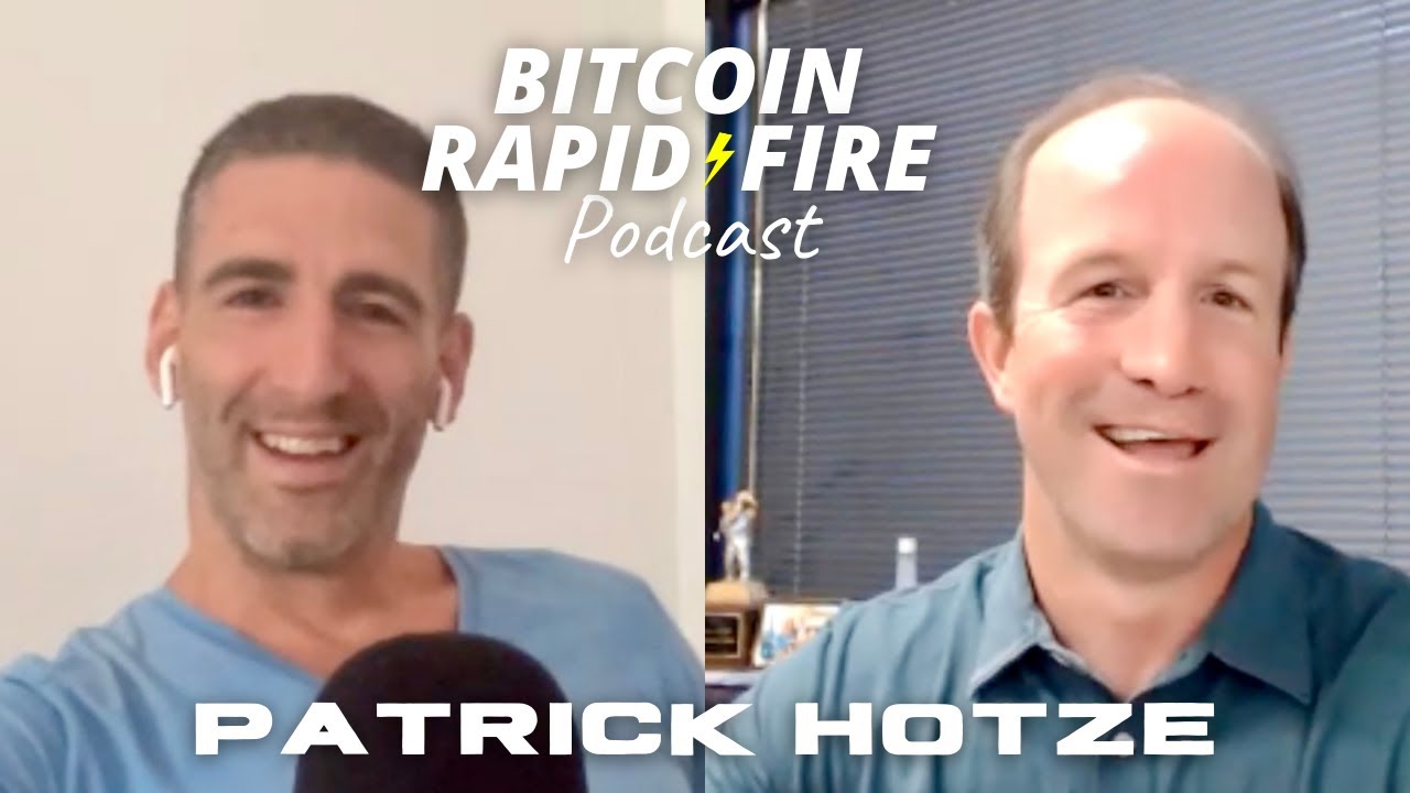 Bitcoin Plebcast with Attorney Patrick Hotze