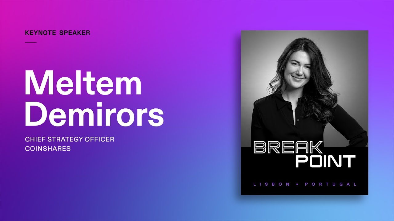 Meltem Demirors: Cross Chain Liquidity & The Future of Financial Computation