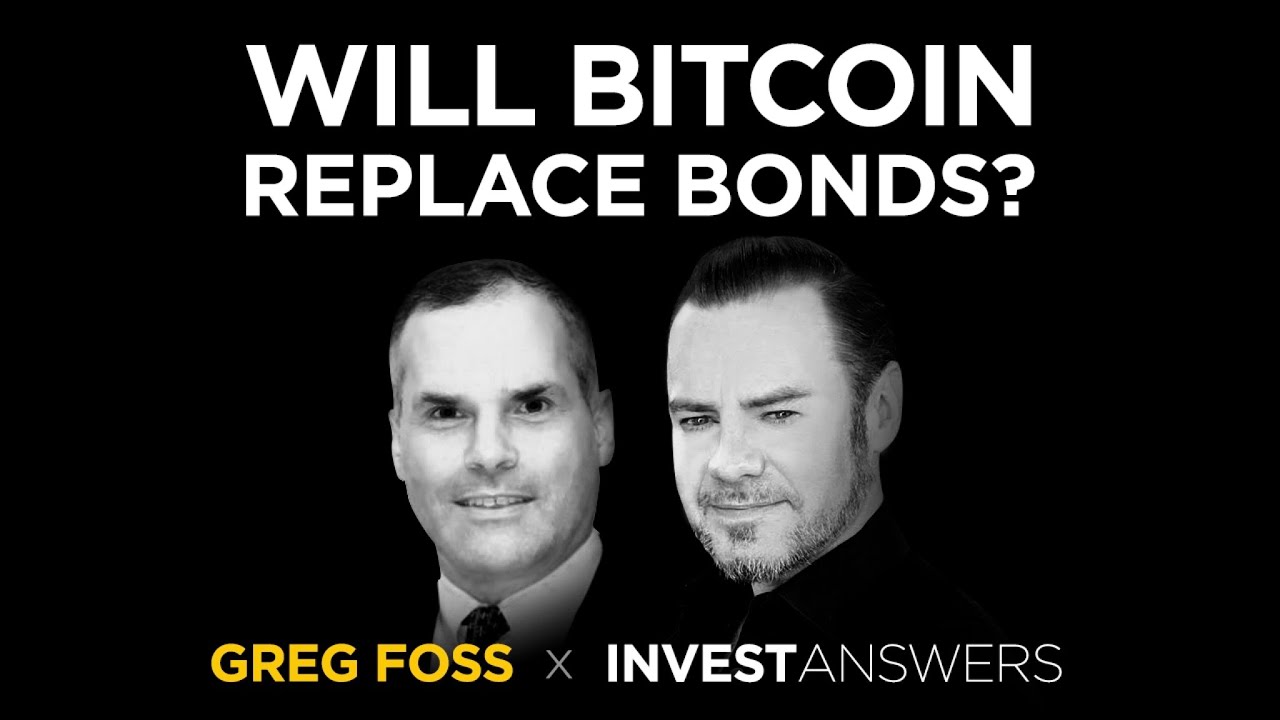 Bitcoin, Bonds & Digital Energy w/ Greg Foss