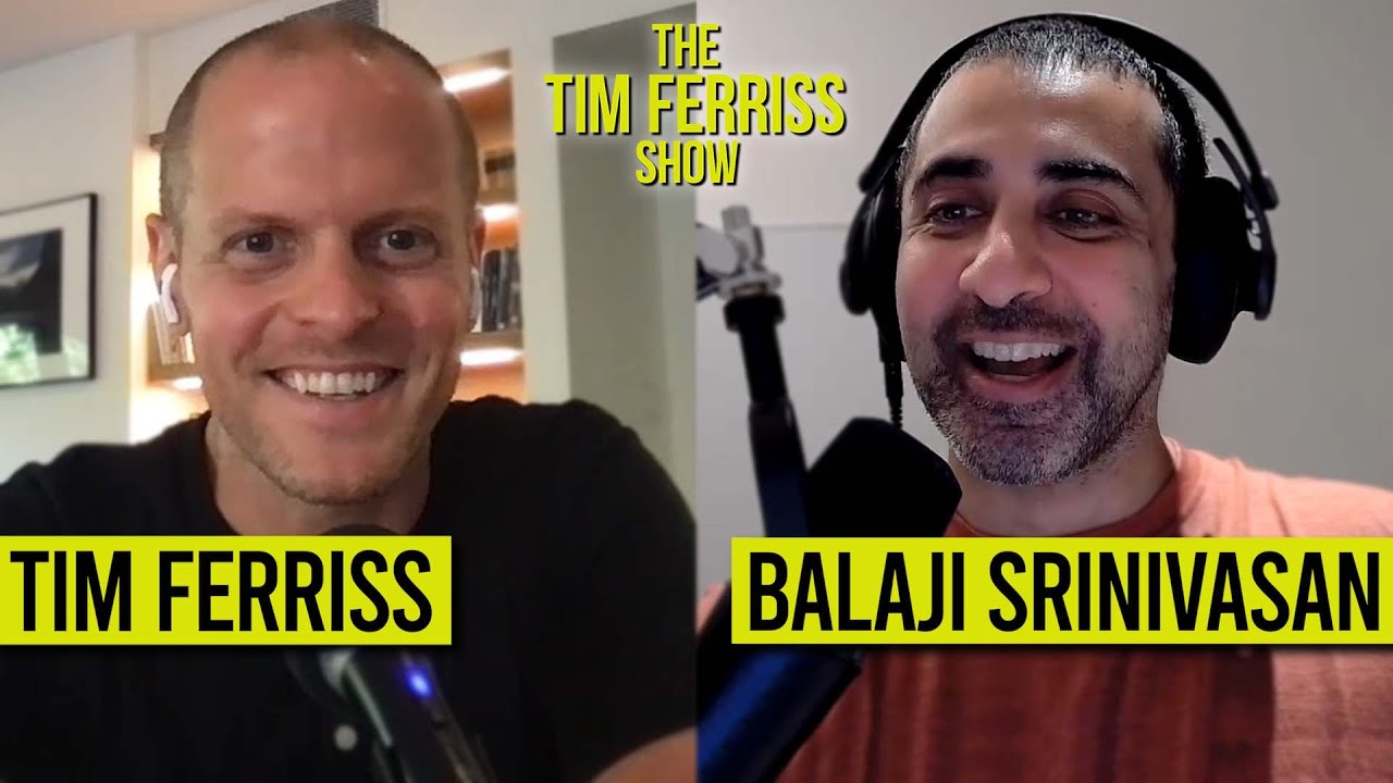 Balaji Srinivasan on Bitcoin, The Great Awokening, Reputational Civil War, and Much More