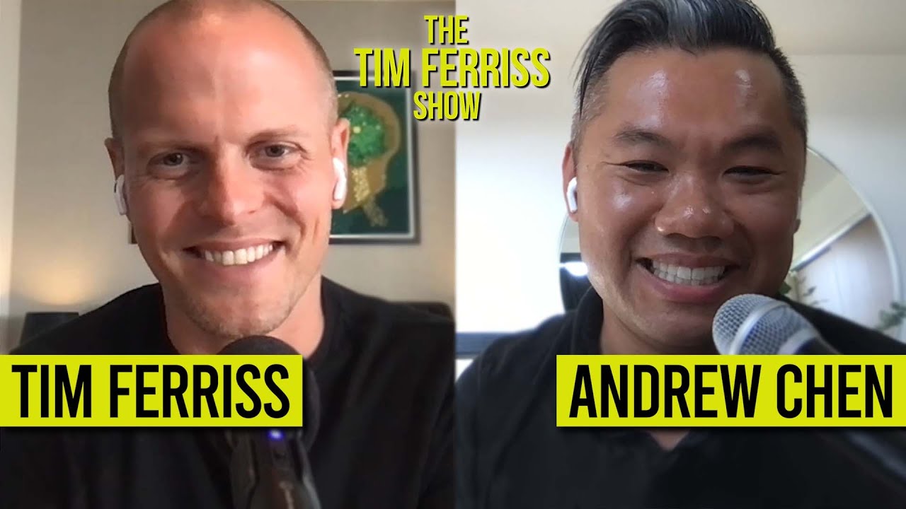 Andrew Chen on Growth Secrets from Uber, Exploring the Metaverse & Startup Investing