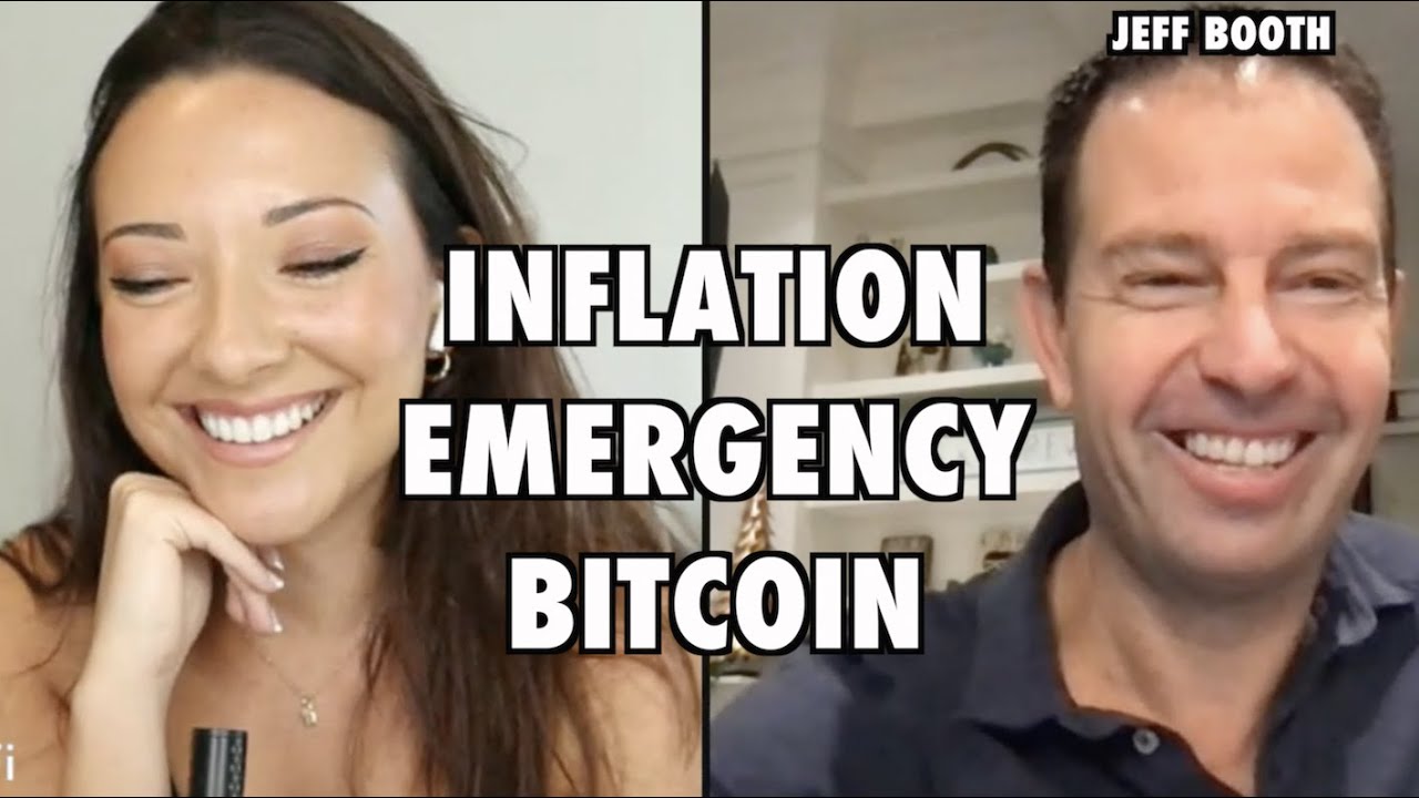 Inflation Fears  During 2021 Emergency w/ Jeff Booth