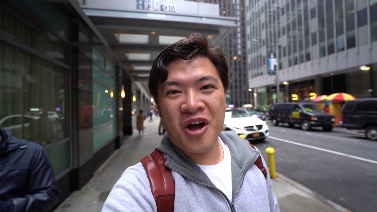 VLOG @Consensus: New York Sneak Peak