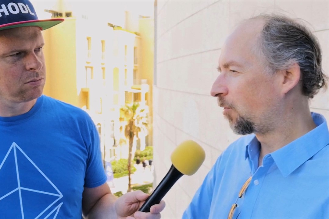 Adam Back on Bitcoin, Blockstream and Lightning Network