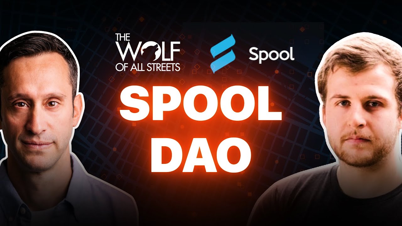 Why DAOs Are The Future – Philipp Zimmerer