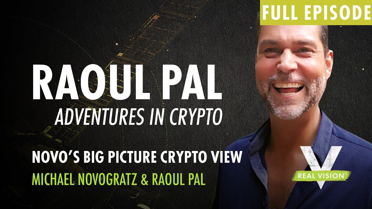Mike Novogratz’s Big Picture Crypto View