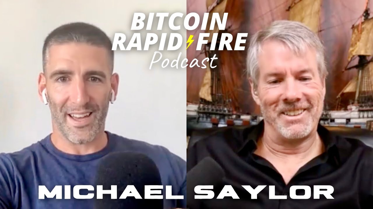 Michael Saylor: Bitcoin is Empowerment